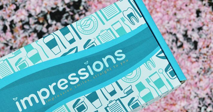 Impressions at home treatment kit arrives in Asheville