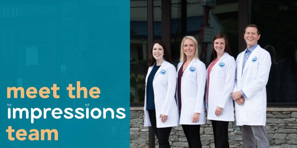 Meet the Impressions Team